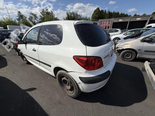 Climate control PEUGEOT 307 (3A/C) 1.6 HDi | BP26193274I5 