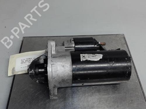 Starter ALFA ROMEO 159 Sportwagon (939_) 1.9 JTDM 16V (939BXC1B, 939BXC12) | BP21311602M8 