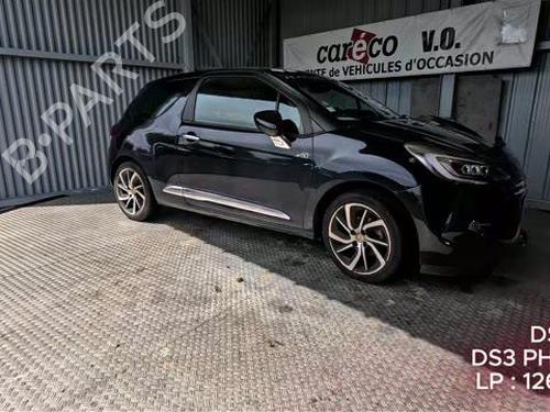 Rear parcel shelf DS DS 3 (SA_) 1.2 THP 110 / PureTech 110 (SAHNPS, SAHNZ6, SAHNZT) | BP38631937C85 - Image 12