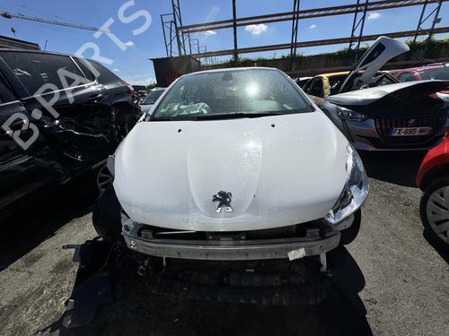 Instrument cluster PEUGEOT 208 I (CA_, CC_) 1.2 VTI 82 | BP21293003C47 