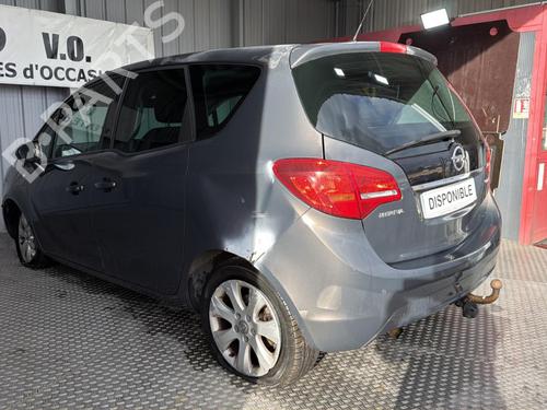 Front left seatbelt OPEL MERIVA B MPV (S10) 1.7 CDTI (75) | BP33237948I26 - Image 13