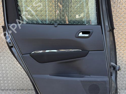Left rear door PEUGEOT 5008 (0U_, 0E_) 1.6 HDi | BP26737531C4 