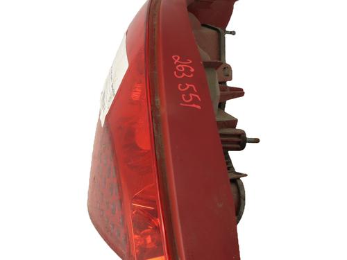 Used Left taillight Left taillight PEUGEOT 207 CC (WD_) 1.6 16V Turbo (150 hp) 39457267 39457267