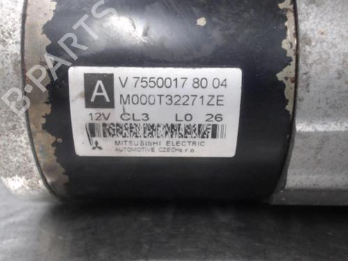 Used Starter PEUGEOT 207 CC (WD_) 1.6 16V (120 hp) 21296707