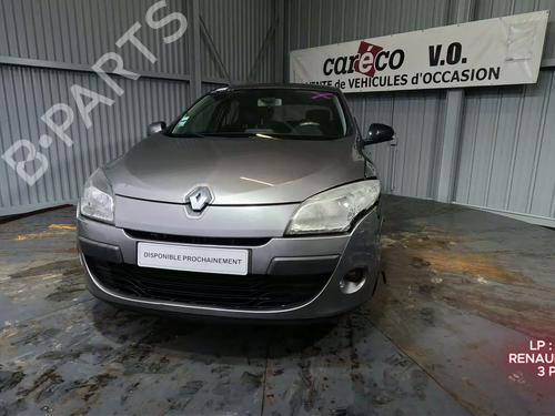 Climate control RENAULT MEGANE III Hatchback (BZ0/1_, B3_) 1.9 dCi (BZ0N, BZ0J) | BP31763232I5  - Image 8