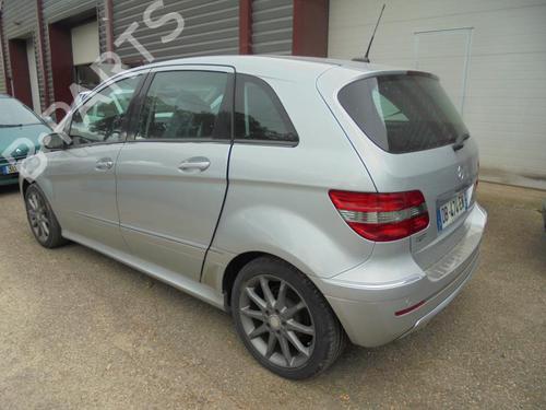 Climate control MERCEDES-BENZ B-CLASS Sports Tourer (W245) B 200 CDI (245.208) | BP21300144I5 