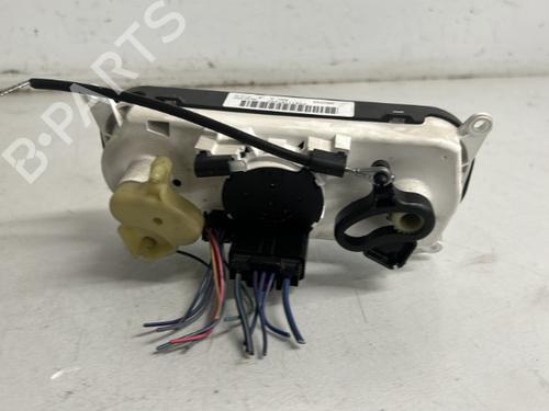 Climate control JEEP COMPASS (MK49) 2.0 CRD 4x4 | BP21371091I5 