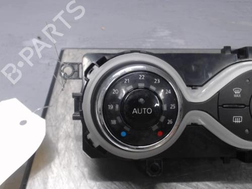 Commande Chauffage RENAULT ZOE (BFM_) ZOE | BP21368756I5 