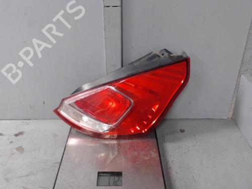 Right taillight FORD FIESTA VI (CB1, CCN) 1.5 TDCi | BP21305667C35 