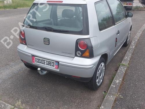 Right headlight SEAT AROSA (6H1) 1.0 | BP26178982C29 