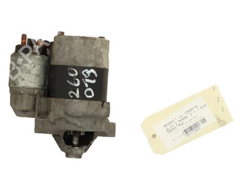 Used Starter Starter RENAULT CLIO II (BB_, CB_) 1.2 (BB0A, BB0F, BB10, BB1K, BB28, BB2D, BB2H, CB0A,... (58 hp) 32327188 32327188
