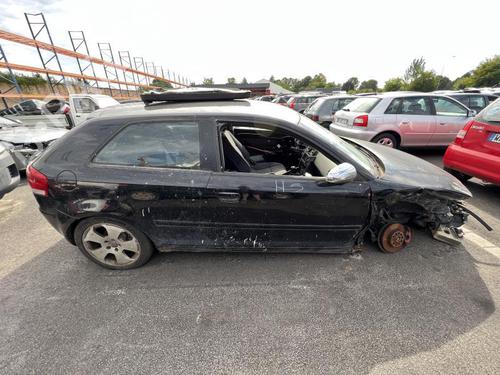 Gear lever AUDI A3 (8P1) 1.9 TDI | BP21292109M90 