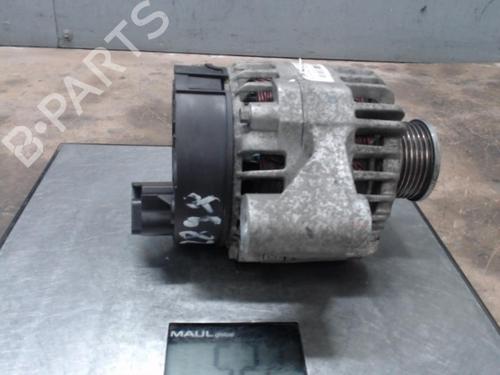 Alternador FIAT BRAVO II (198_) 2.0 D Multijet (198AXN1B) (165 hp) 21296490