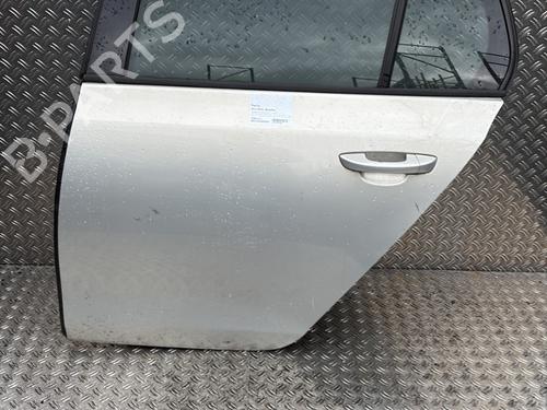 Used Left rear door VW GOLF VI (5K1) 1.2 TSI (105 hp) 25261111