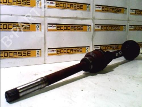 Used Right front driveshaft PEUGEOT 406 Coupe (8C) 2.0 16V (135 hp) 21322089