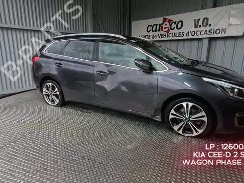 Left front window switch KIA CEE'D Sportswagon (JD) 1.0 T-GDI | BP32235791I27 - Image 19