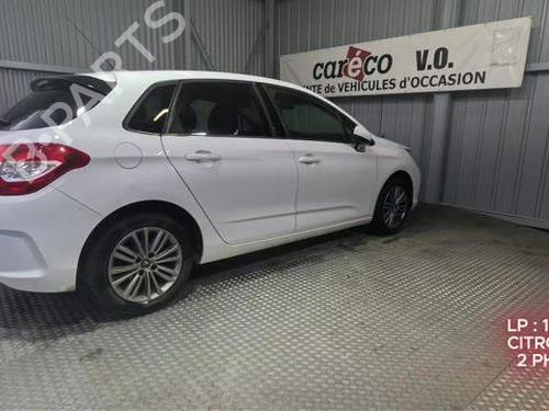 Instrument cluster CITROËN C4 II (NC_) 1.6 HDi 90 | BP34144030C47 - Image 25