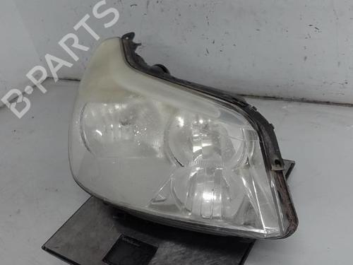 Used Right headlight CITROËN C5 II (RC_) 2.0 HDi (RCRHRH) (136 hp) 21371064