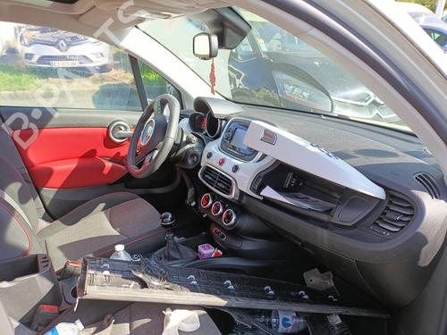 Climate control FIAT 500X (334_) 1.4 (334AXC1B, 334AXC11) | BP28012938I5  - Image 5