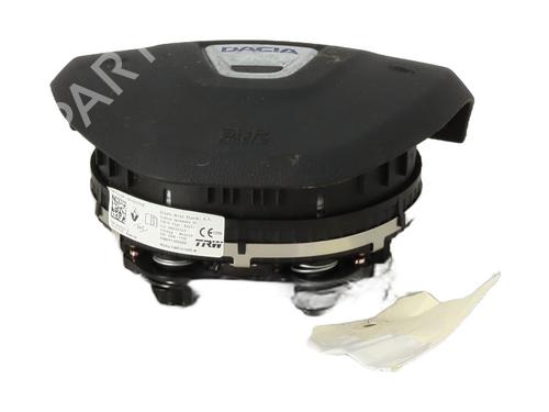 Used Driver airbag DACIA SANDERO II TCe 90 (B8M1, B8MA, B8AC) (90 hp) 30570180