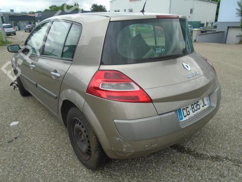 Starter RENAULT MEGANE II (BM0/1_, CM0/1_) 1.5 dCi (BM1E, CM1E) | BP21301708M8 