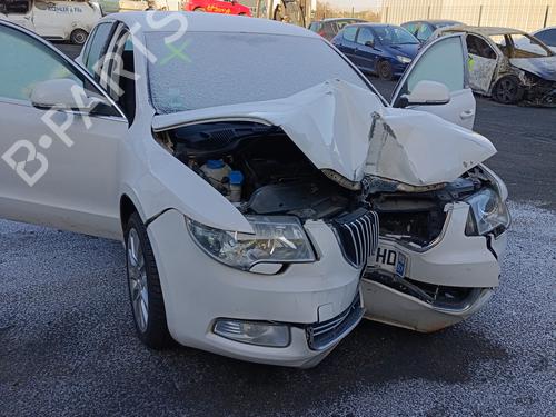 Steering column stalk SKODA SUPERB II (3T4) 1.4 TSI | BP31855156I23 