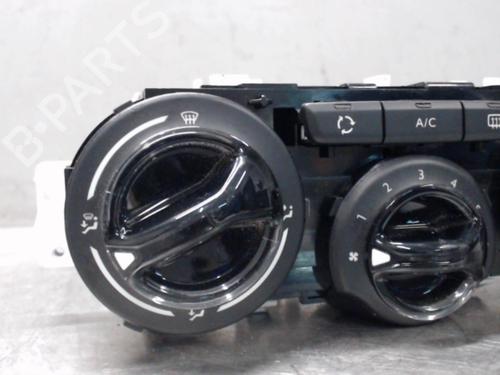 Climate control PEUGEOT 208 I (CA_, CC_) 1.2 VTI 82 | BP21306351I5 