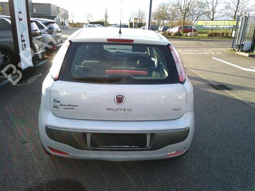 Right mirror FIAT PUNTO EVO (199_) 1.3 D Multijet (199AXC1A, 199BXC1A, 199AXT1A, 199BXT1A) | BP21297400C27 