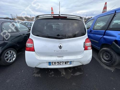 Engine control unit (ECU) RENAULT TWINGO II (CN0_) | BP25260955M57 - Image 18