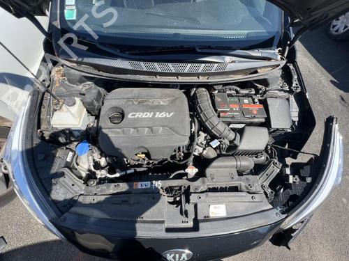 Seat buckle KIA PRO CEE'D (JD) 1.6 CRDi 128 | BP21369375I32  - Image 14