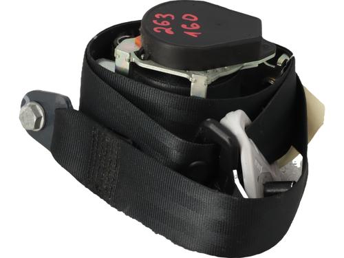 Front left seatbelt PEUGEOT 2008 I (CU_) 1.2 THP 110 / PureTech 110 | BP38502278I26 - Image 2