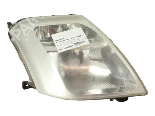 Right headlight CITROËN C2 (JM_) 1.1 | BP33703117C29  - Image 5