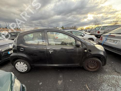 Front left seatbelt CITROËN C1 (PM_, PN_) 1.0 | BP23805581I26 - Image 5