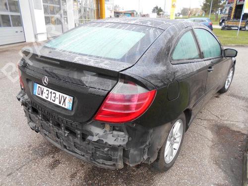 Right front window motor MERCEDES-BENZ C-CLASS Coupe (CL203) C 180 Kompressor (203.746) | BP21369523E20 