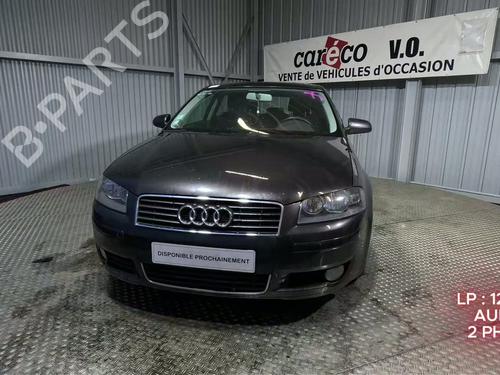 Front left seatbelt AUDI A3 (8P1) | BP33310638I26 - Image 13