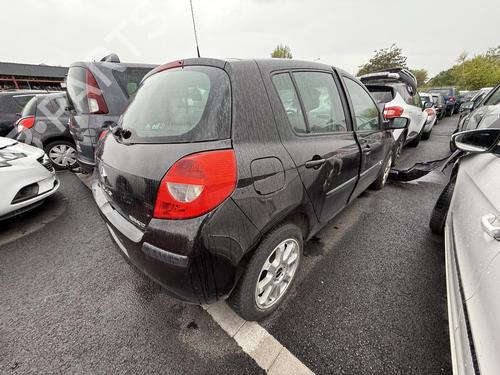 Left front window motor RENAULT CLIO III (BR0/1, CR0/1) 1.2 16V (BR02, BR0J, BR11, CR02, CR0J, CR11) | BP28496125E21