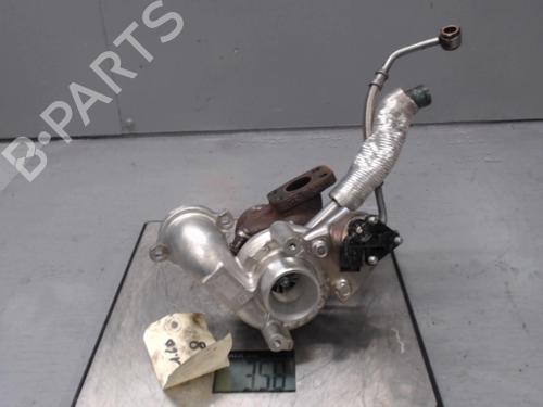 Turbocharger/Supercharger PEUGEOT 208 I (CA_, CC_) 1.6 HDi | BP21301301M71 