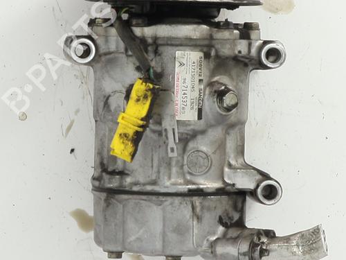 AC compressor PEUGEOT 206+ (2L_, 2M_) 1.4 i (2LKFWA, 2MKFWA) | BP24436950M34 - Image 6