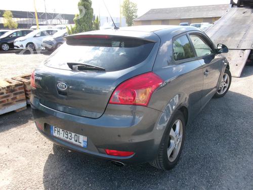 Used Parts KIA PRO CEE'D (ED) 1.6 1991307