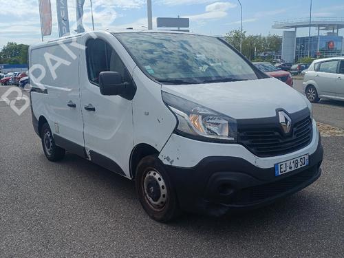 Used Parts RENAULT TRAFIC III Van (FG_) 1.6 dCi 95 (FGMJ, FGMR) 4986601