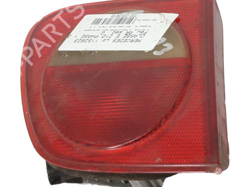 Used Left tailgate light Left tailgate light MERCEDES-BENZ E-CLASS (W210) E 250 Turbo-D (210.015) (150 hp) 21368550 21368550