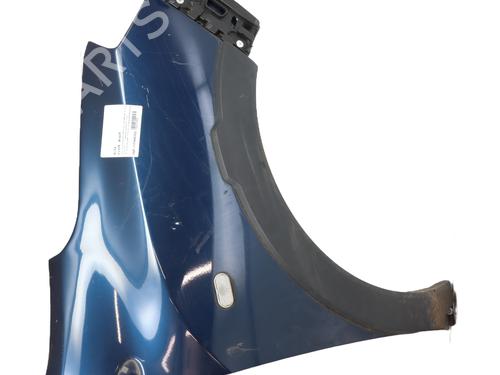 Used Right front fenders DACIA DOKKER MPV (KE_) 1.2 TCe (KEM0, KEAY) (115 hp) 30439654