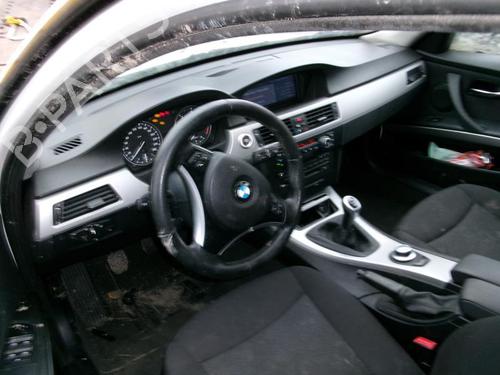 AC compressor BMW 3 Touring (E91) 320 d | BP21320602M34 
