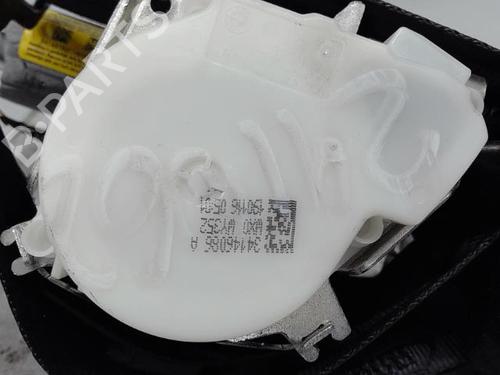 Front right belt tensioner FORD FIESTA VI (CB1, CCN) 1.5 TDCi | BP21312380C88 