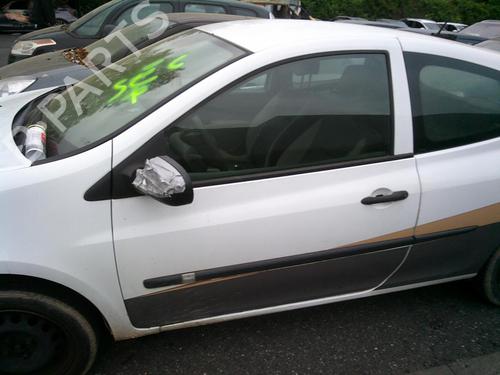 Right mirror RENAULT CLIO III (BR0/1, CR0/1) 1.5 dCi | BP21304883C27 