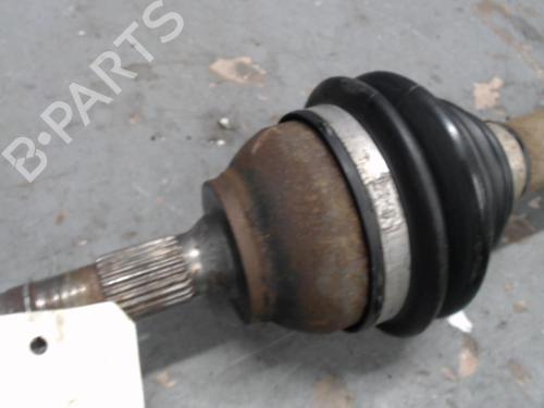 Used Left front driveshaft Left front driveshaft PEUGEOT 208 I (CA_, CC_) 1.6 BlueHDi 100 (100 hp) 21305680 21305680