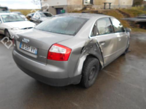 Gasdæmper bagklap AUDI A4 B6 (8E2) 1.9 TDI | BP21369876C138 - Image 5