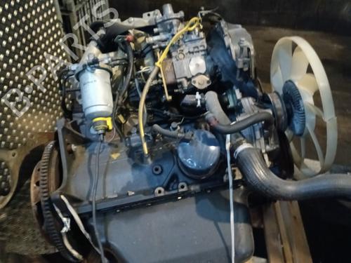Used Engine Engine FORD TRANSIT Van (E_ _) [1994-2000] 21375758 21375758