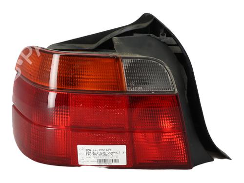 Used Left taillight BMW 3 Compact (E36) 316 i (102 hp) 25898169