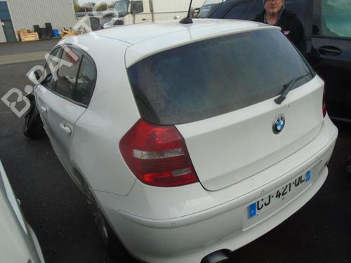 AC compressor BMW 1 (E87) 120 d | BP21296778M34 